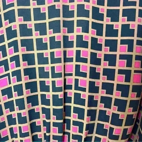 BCBGMaxAzria Surplice Blouse Long Sleeve Size Large - Picture 11 of 16